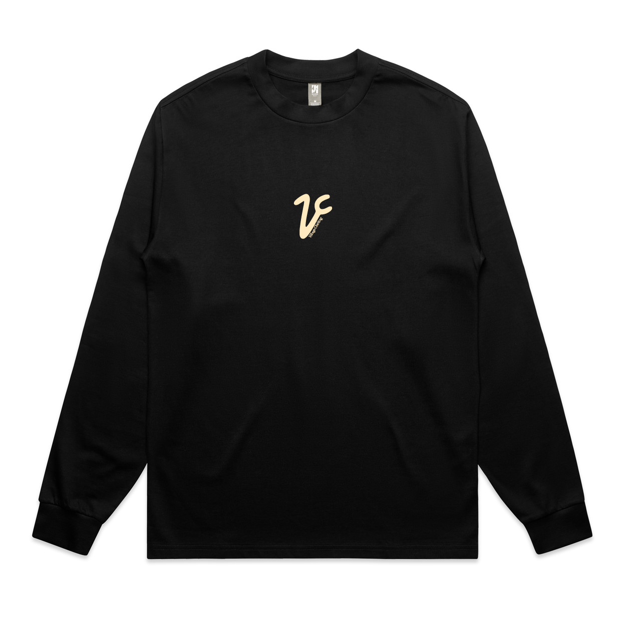 It Takes a Village L/S (Black)