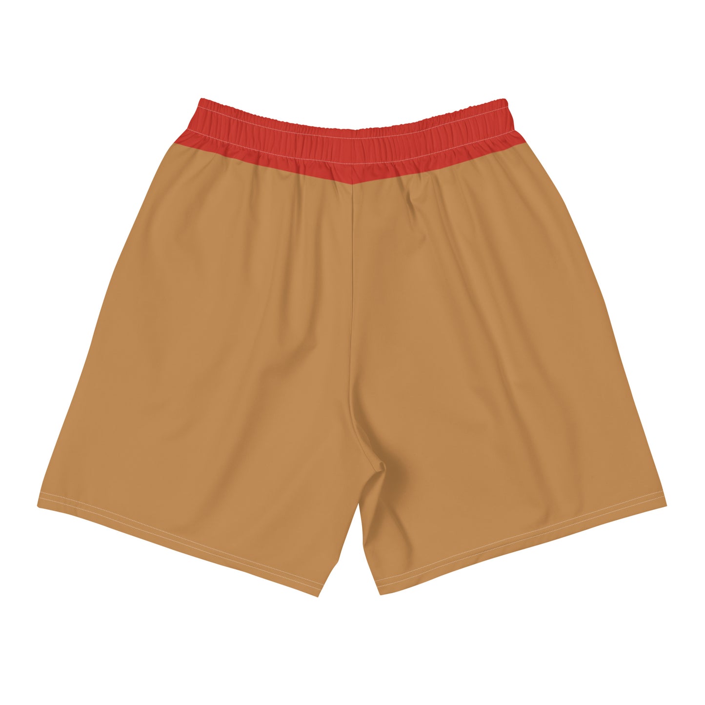 Khaki Daytime Logo Shorts
