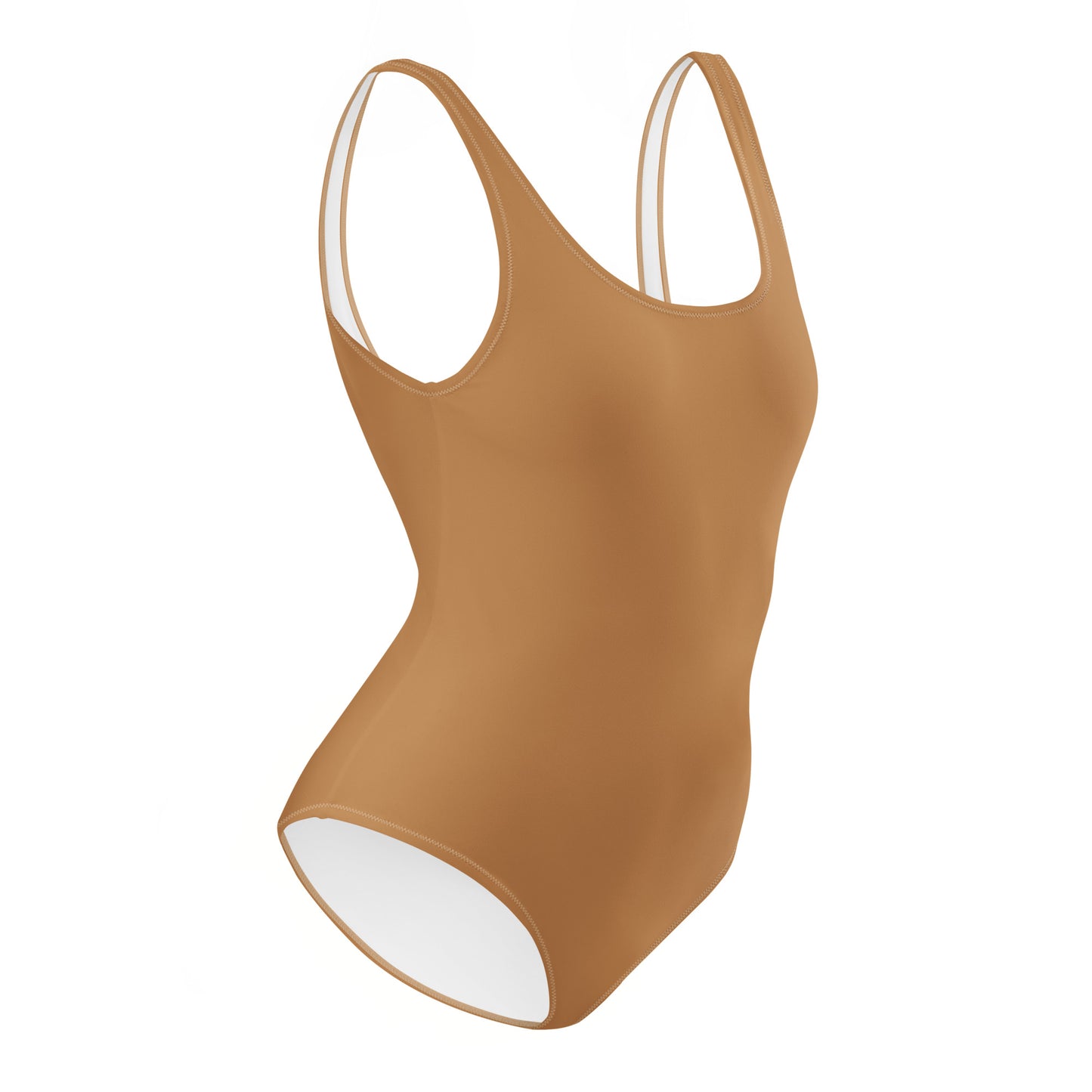 Sand Logo One-Piece Swimsuit