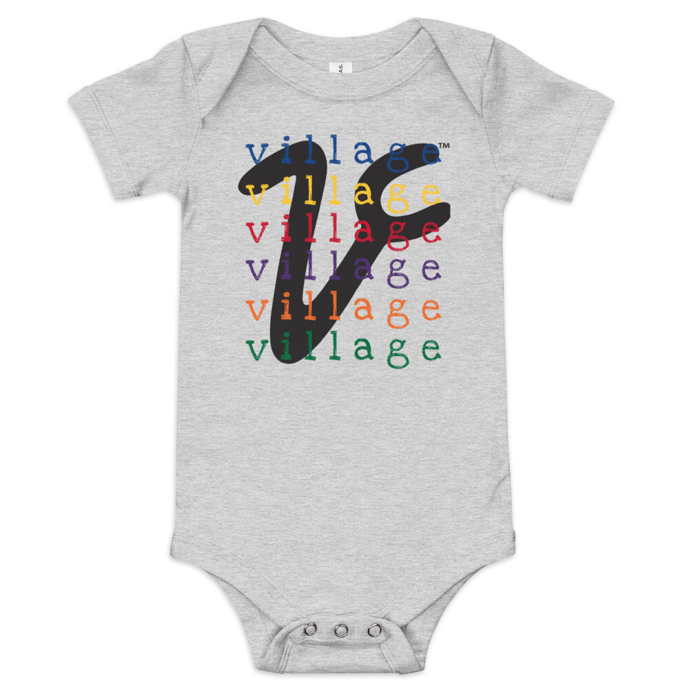 Colors - VC Toddler Onesie