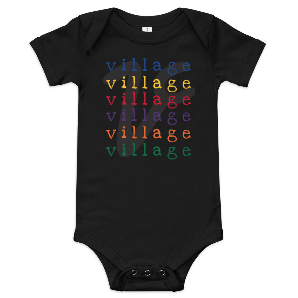 Colors - VC Toddler Onesie