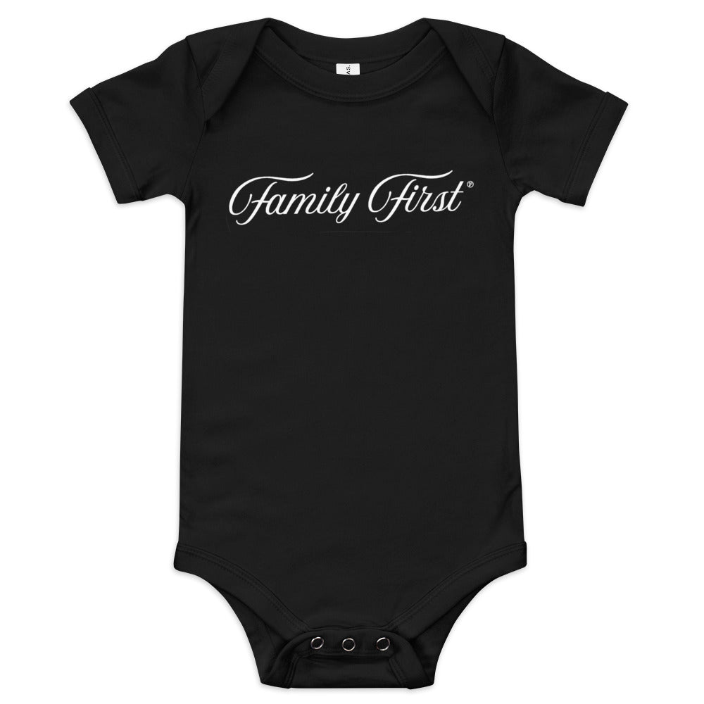 Family First - VC Baby Onesie