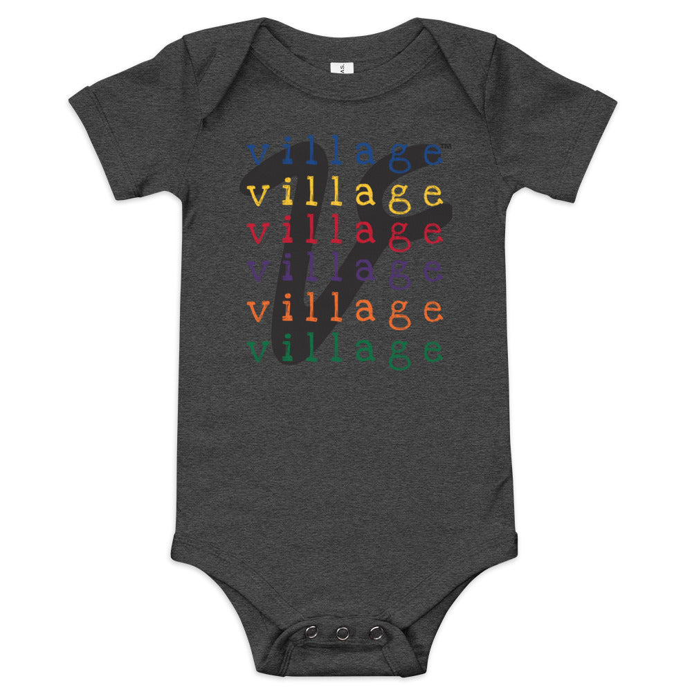 Colors - VC Toddler Onesie