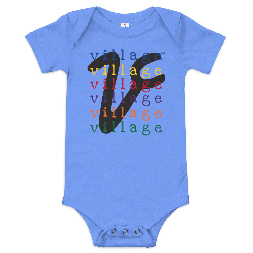 Colors - VC Toddler Onesie