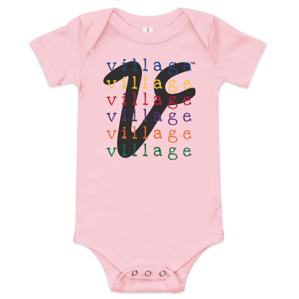 Colors - VC Toddler Onesie