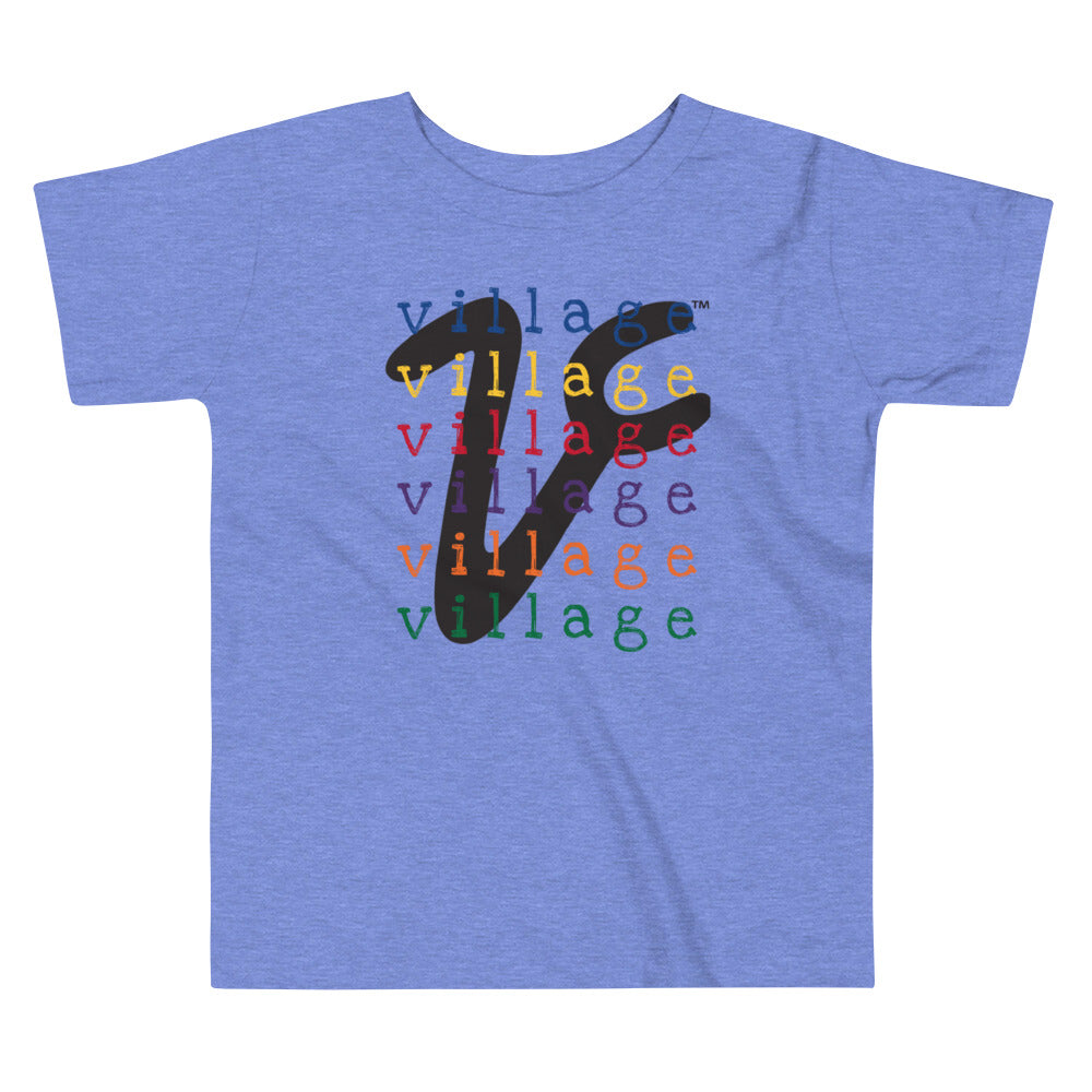 Colors VC Toddler Tee