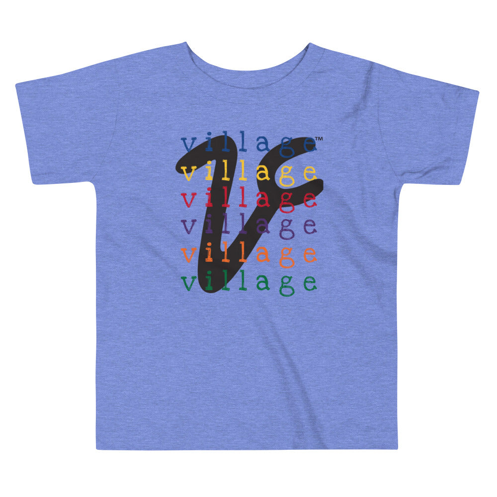 Colors VC Toddler Tee
