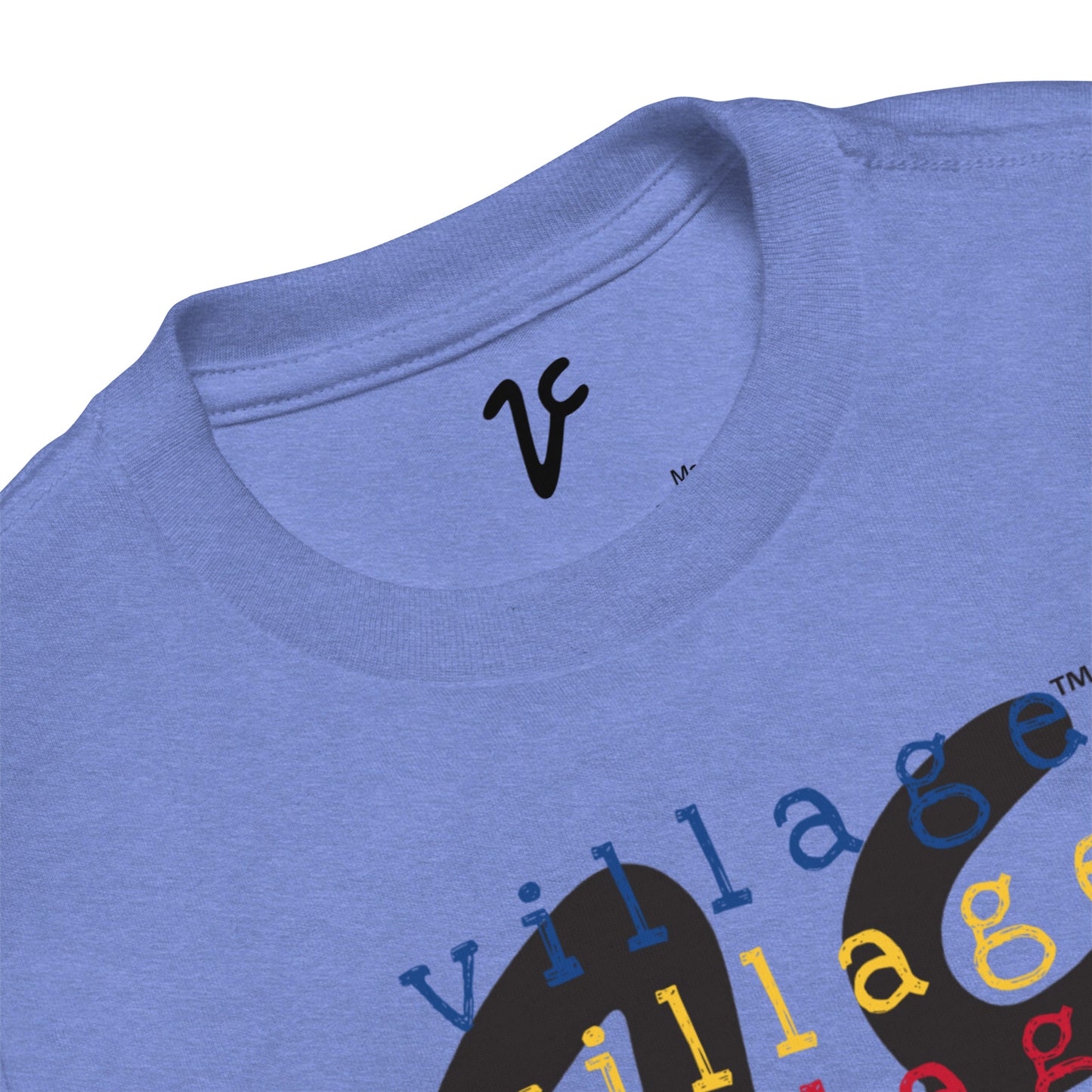 Colors VC Toddler Tee