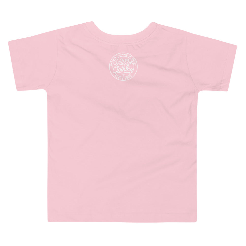 Colors VC Toddler Tee