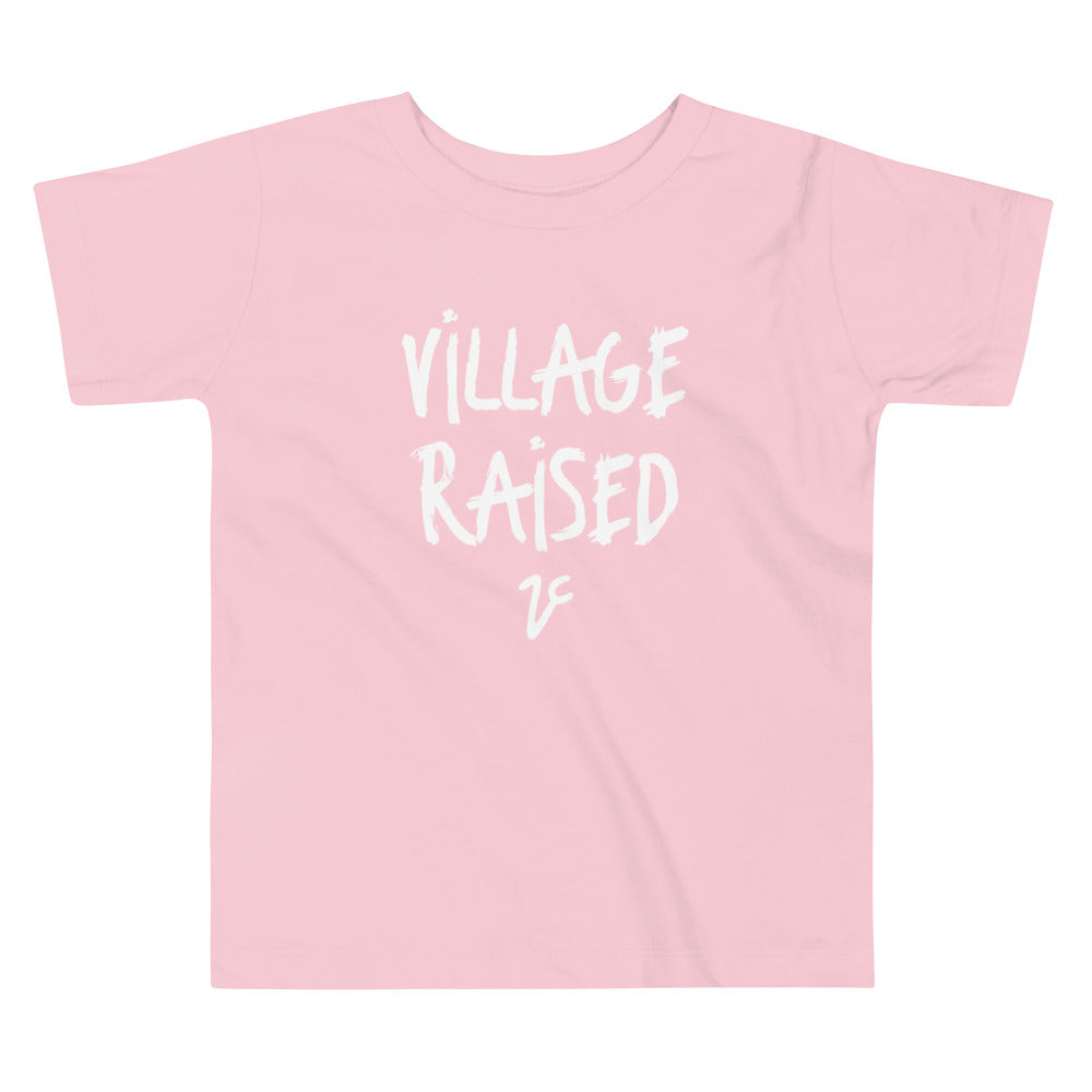 Village Raised VC Toddler Tee