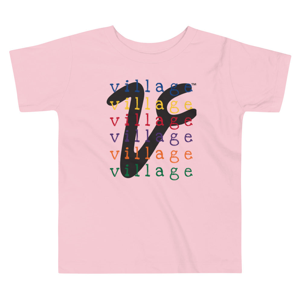 Colors VC Toddler Tee