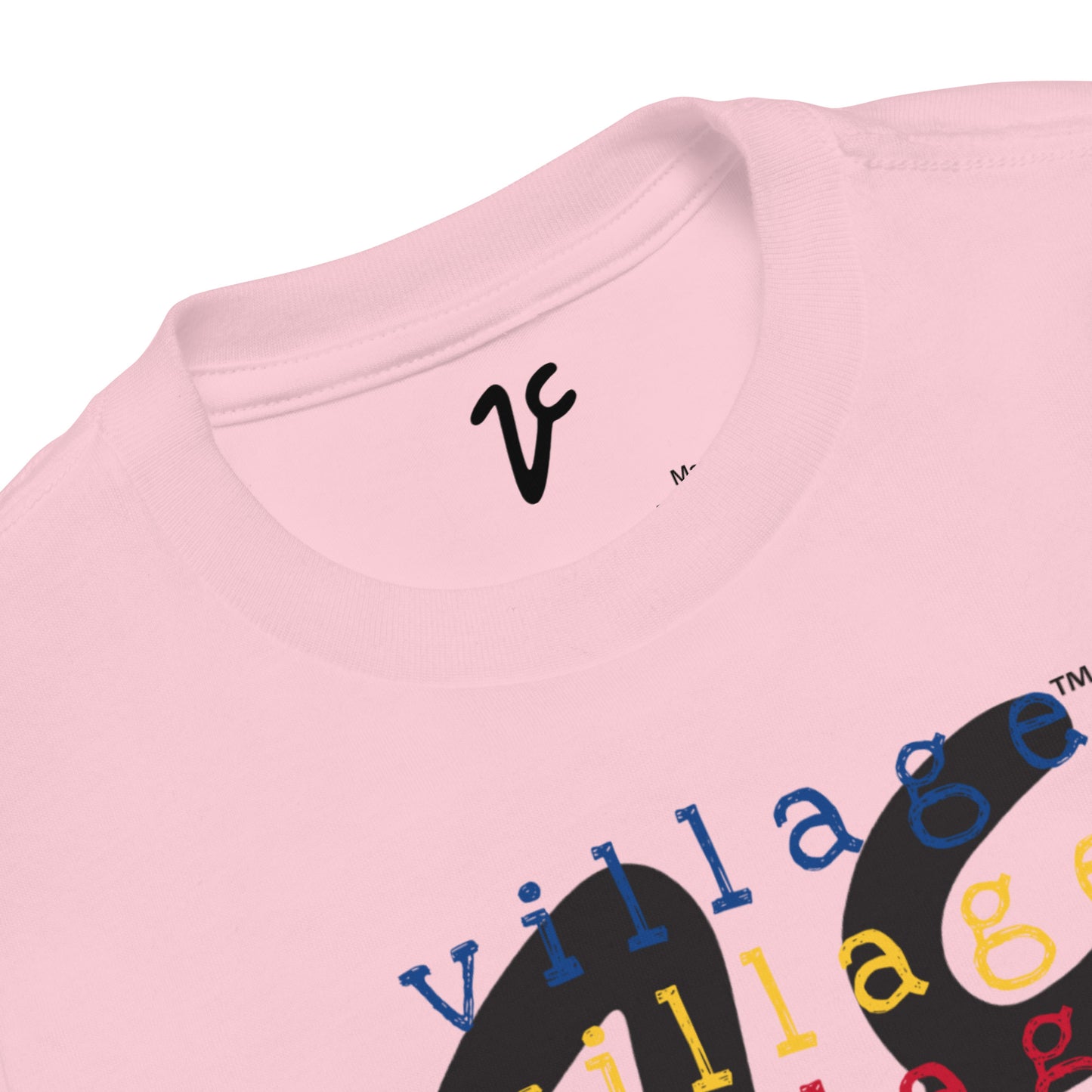 Colors VC Toddler Tee