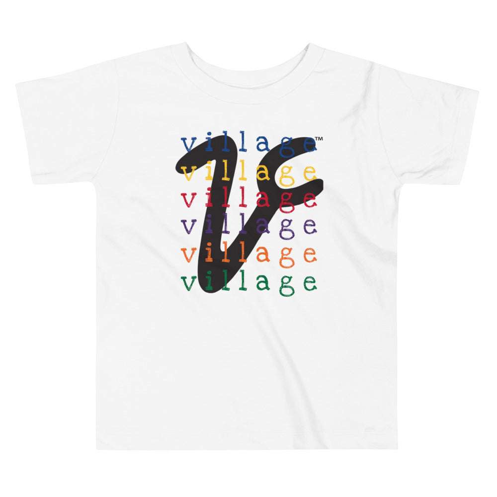 Colors VC Toddler Tee