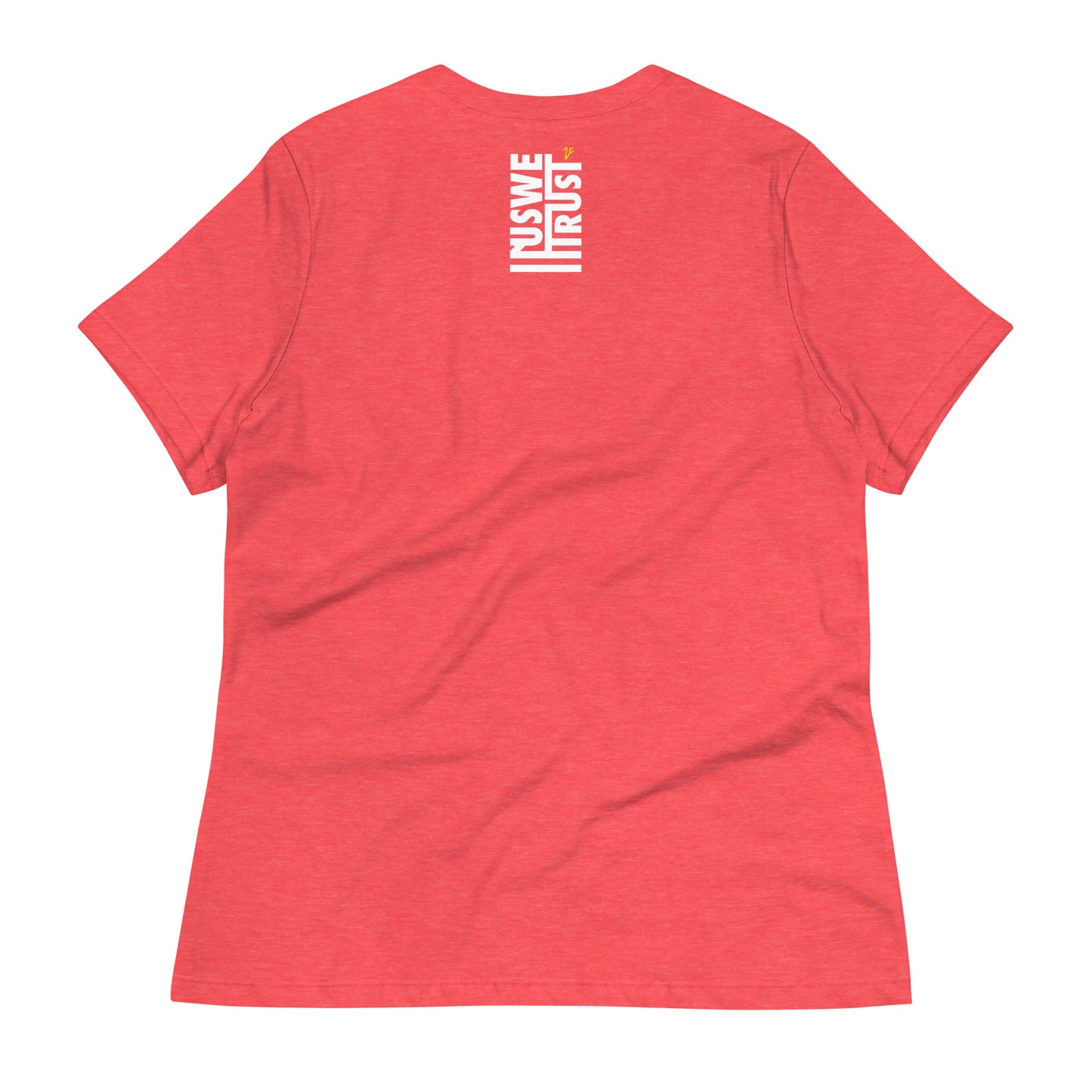 Women's Family First VC Tee