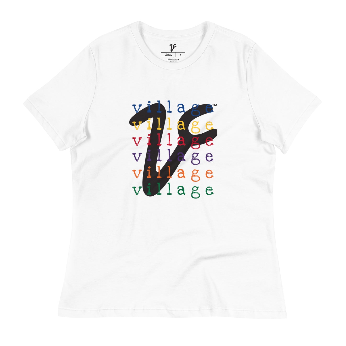 Women's Colors VC Tee