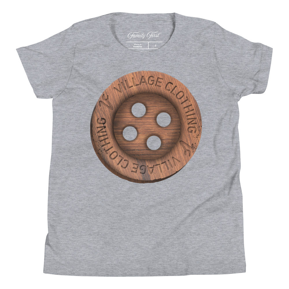 Little Button VC Youth Tee