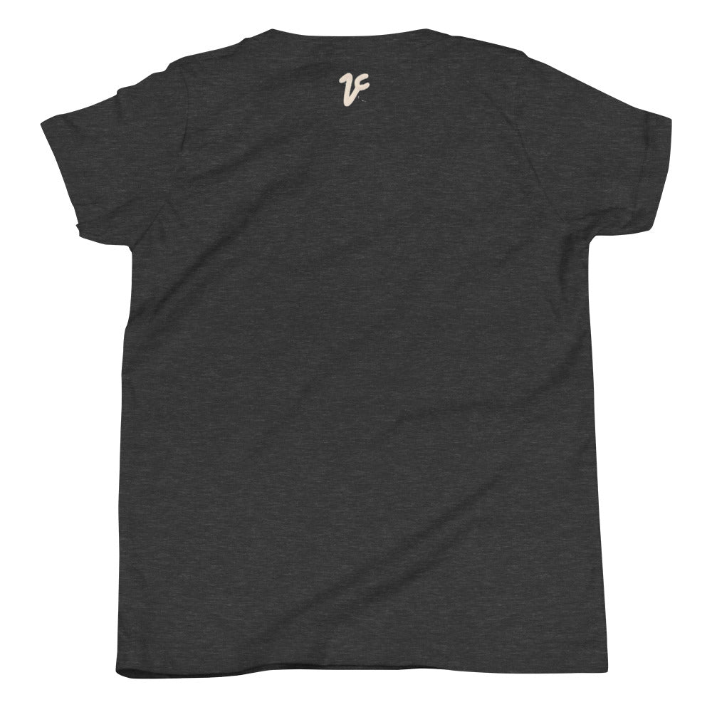 Little Button VC Youth Tee