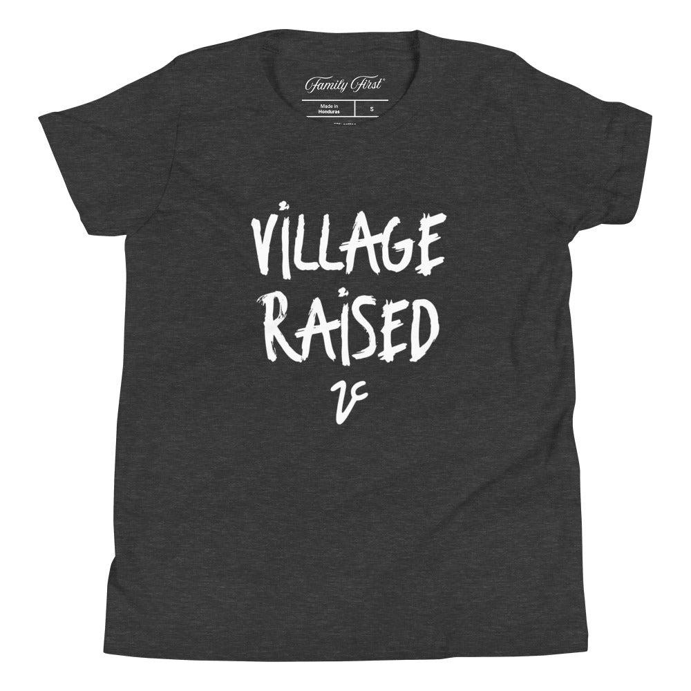 Village Raised - VC Youth Tee