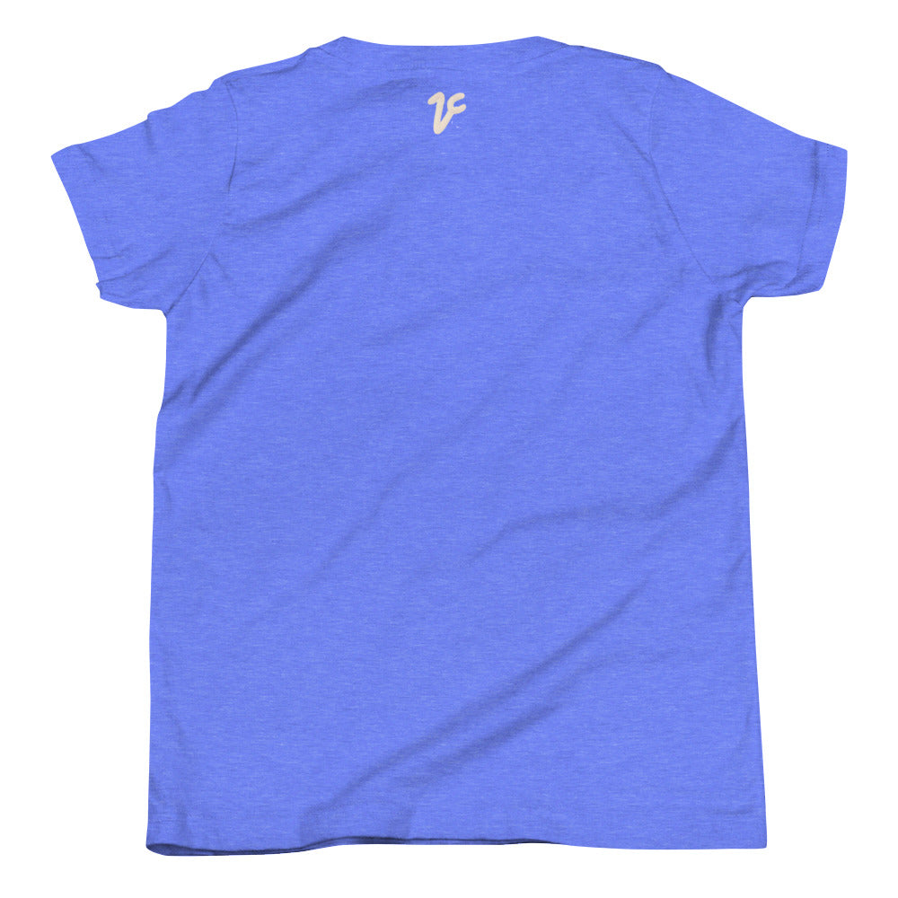 Little Button VC Youth Tee