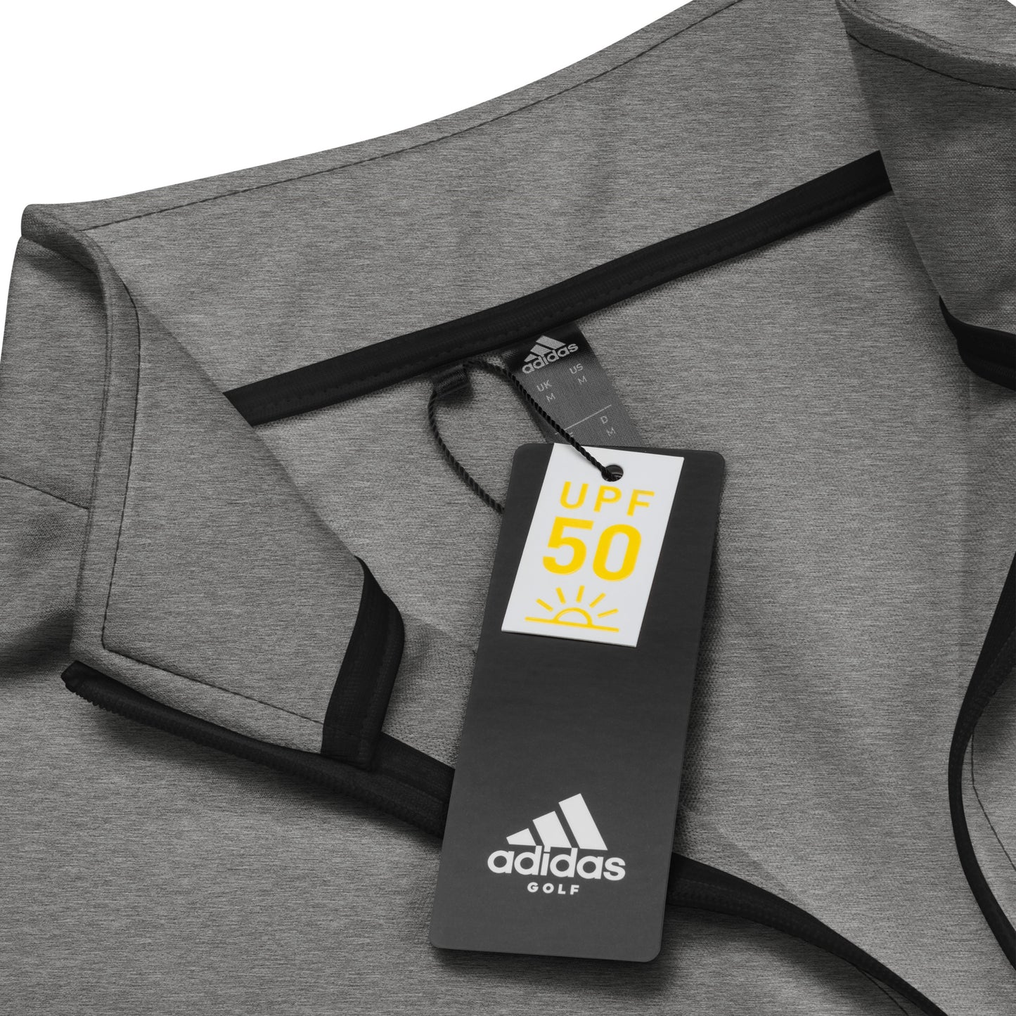 VLT x Adidas Pro Driver Quarter Zip Pullover
