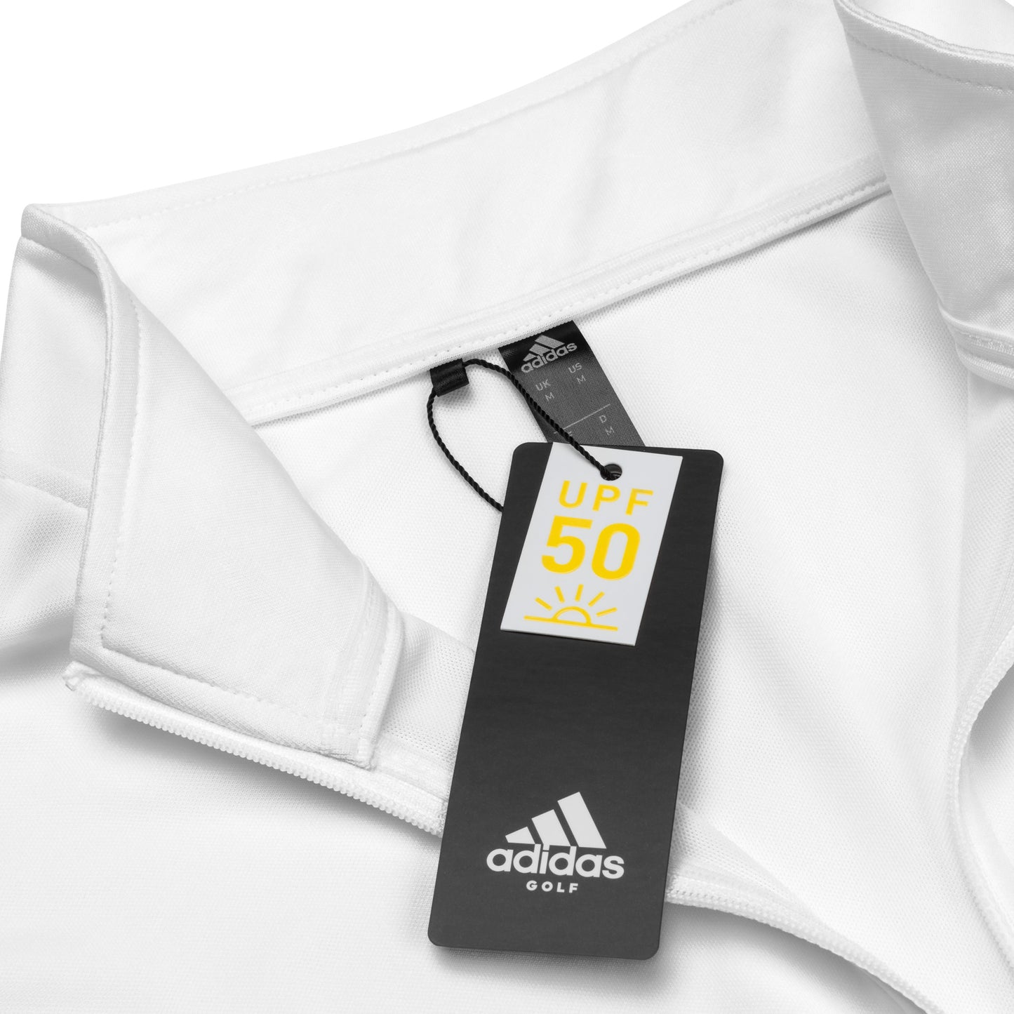 VLT x Adidas Pro Driver Quarter Zip Pullover