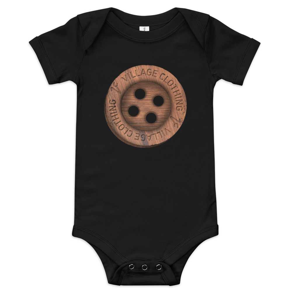 Little Button - VC Toddler Onesie