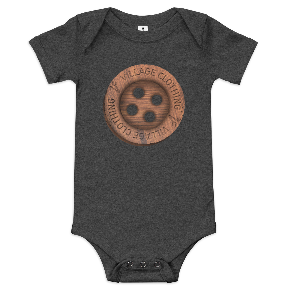 Little Button - VC Toddler Onesie