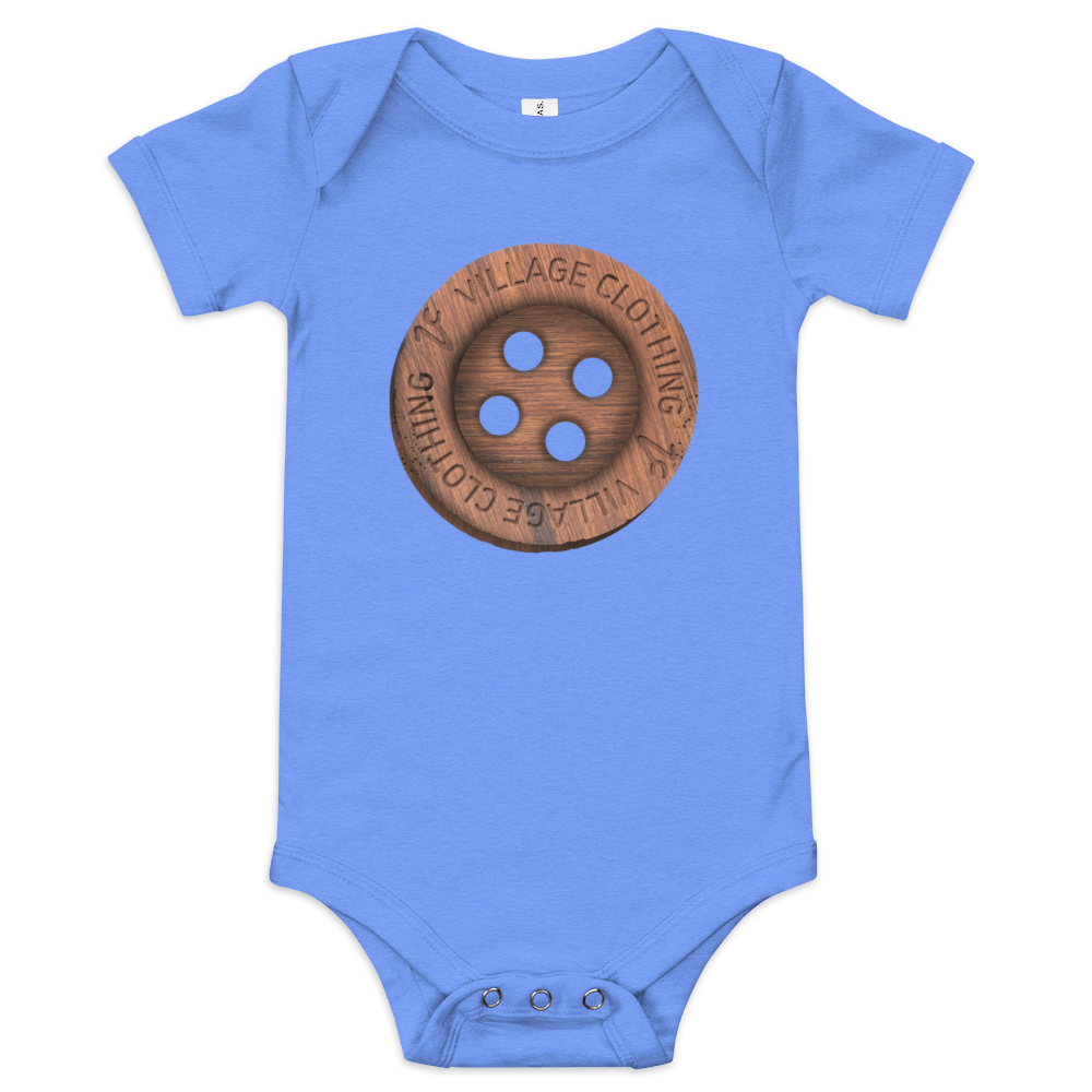 Little Button - VC Toddler Onesie