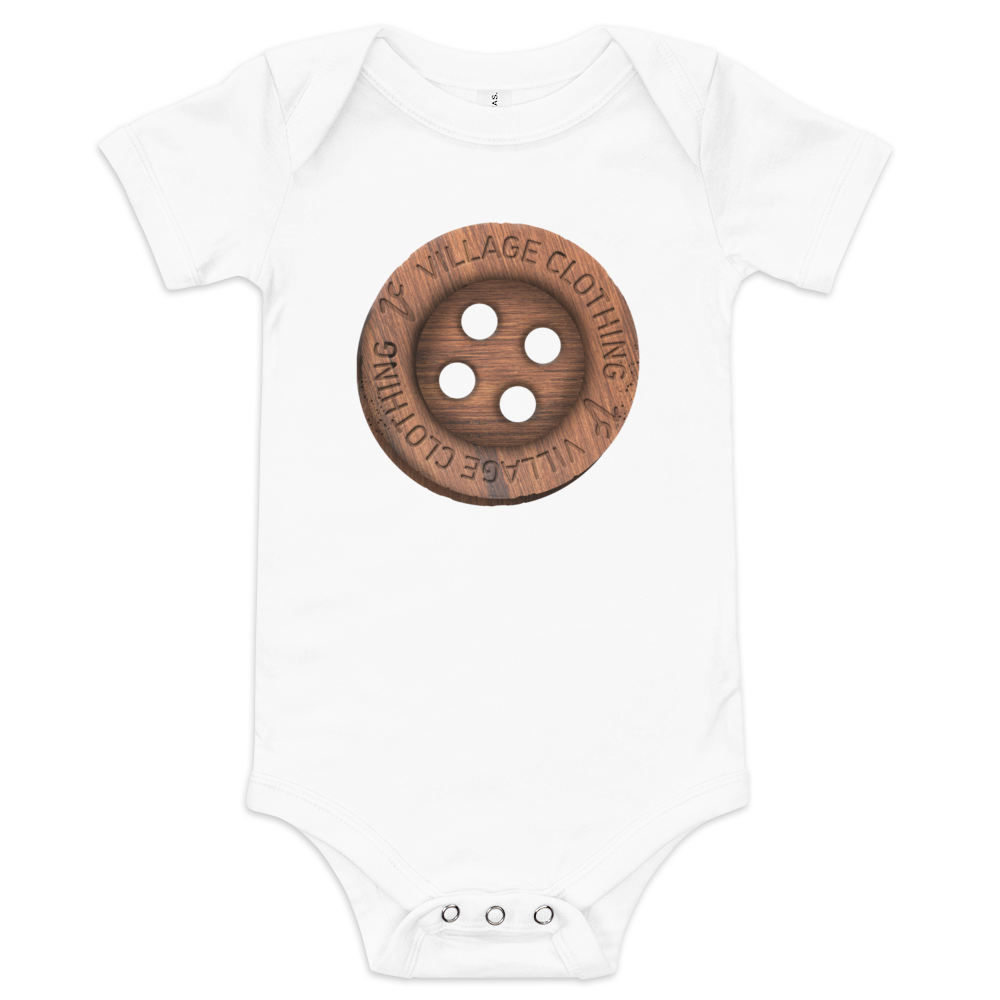 Little Button - VC Toddler Onesie