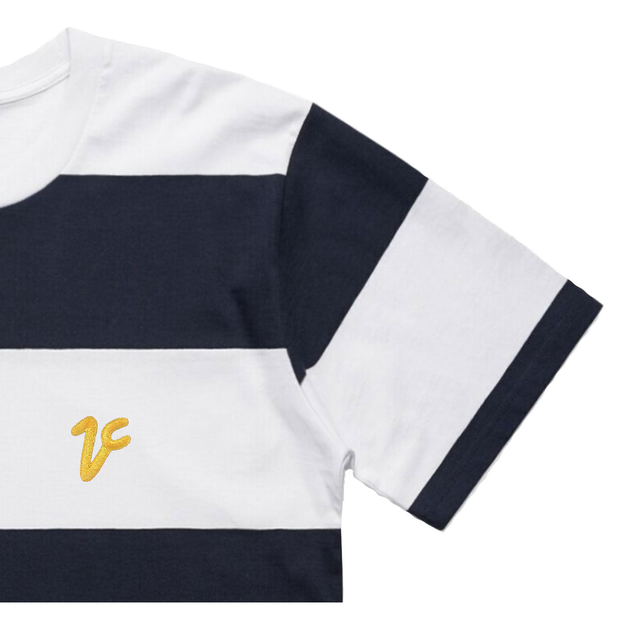 Blockstripe VC Rugby Tee