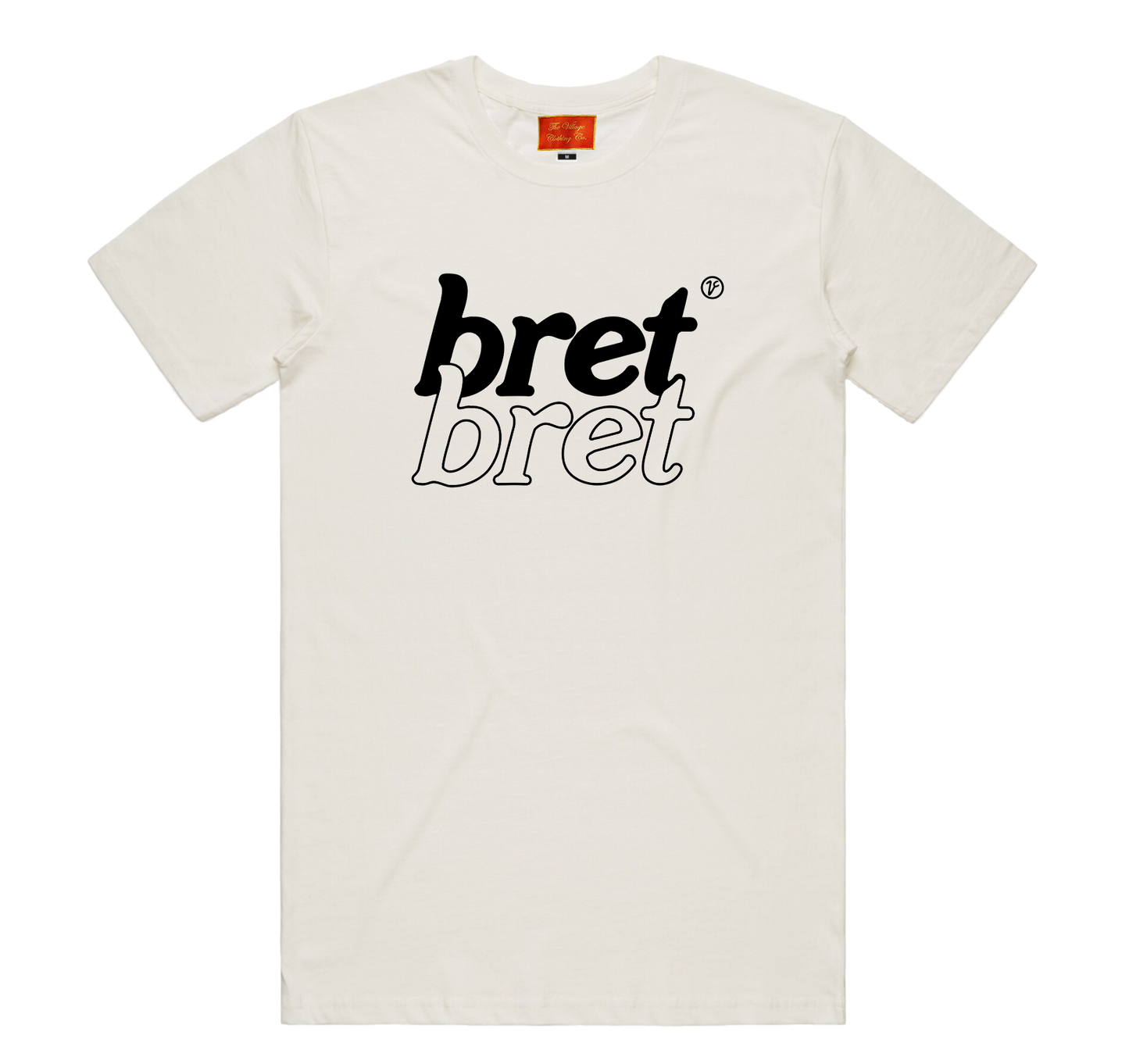 bret bret VC Tee