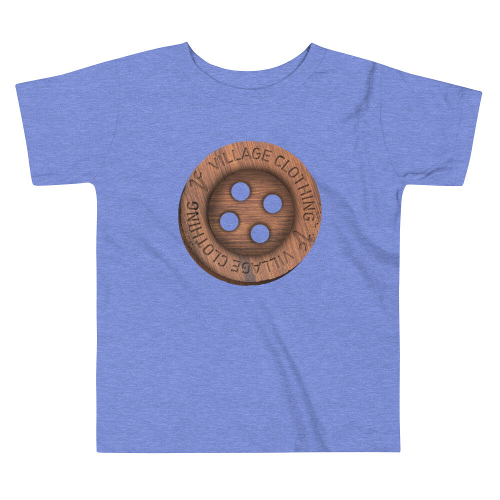 Little Button - VC Toddler Tee