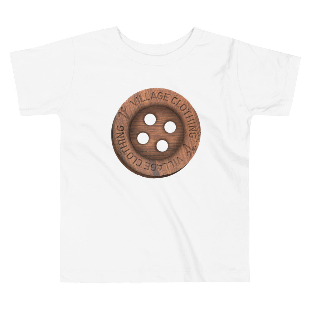 Little Button - VC Toddler Tee