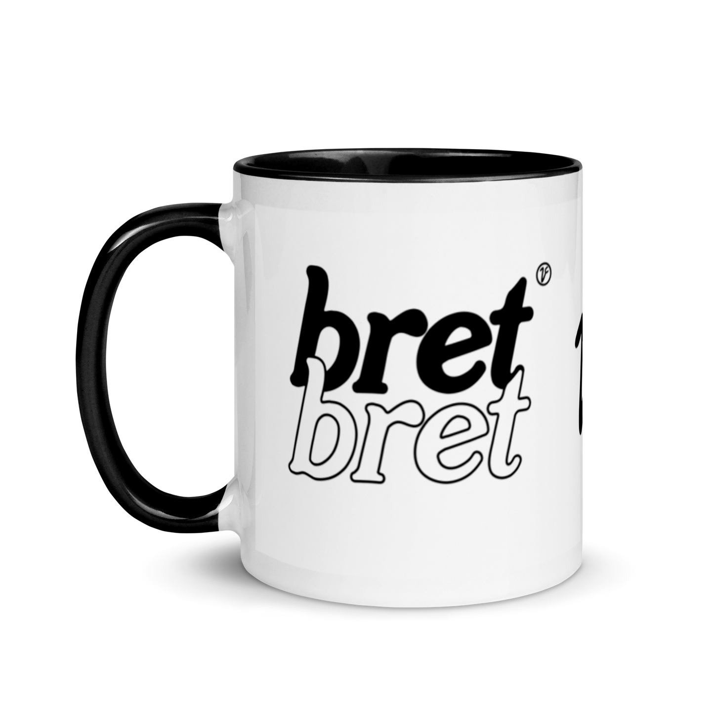 VC Bret Bret Mug