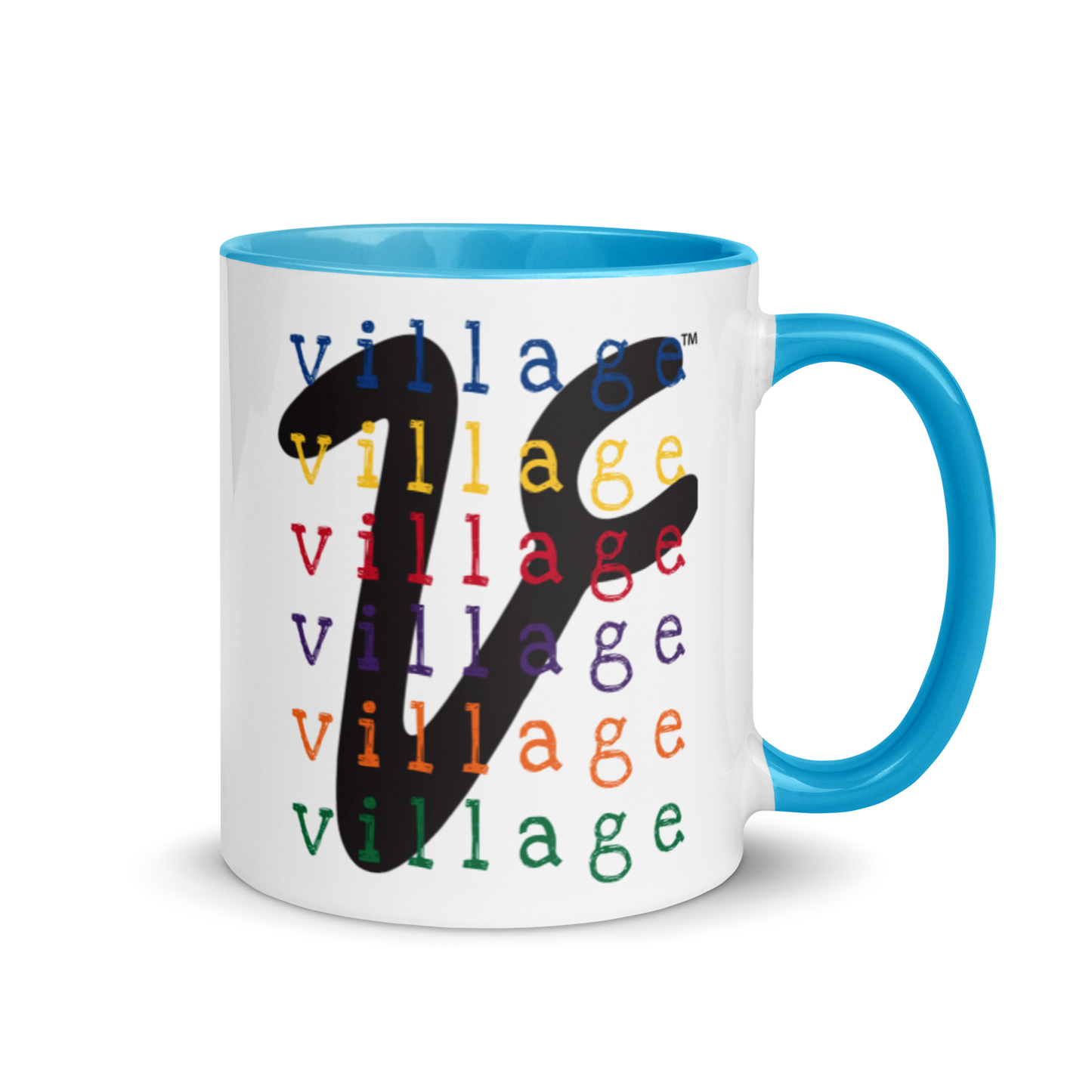 The Village COLORS Mug