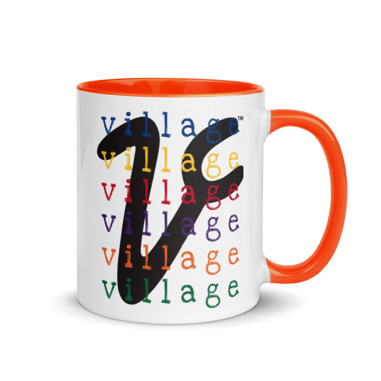 The Village COLORS Mug