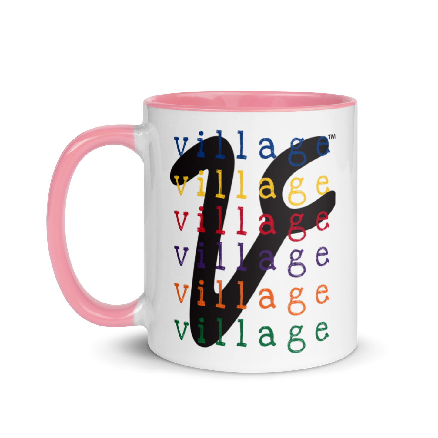 The Village COLORS Mug