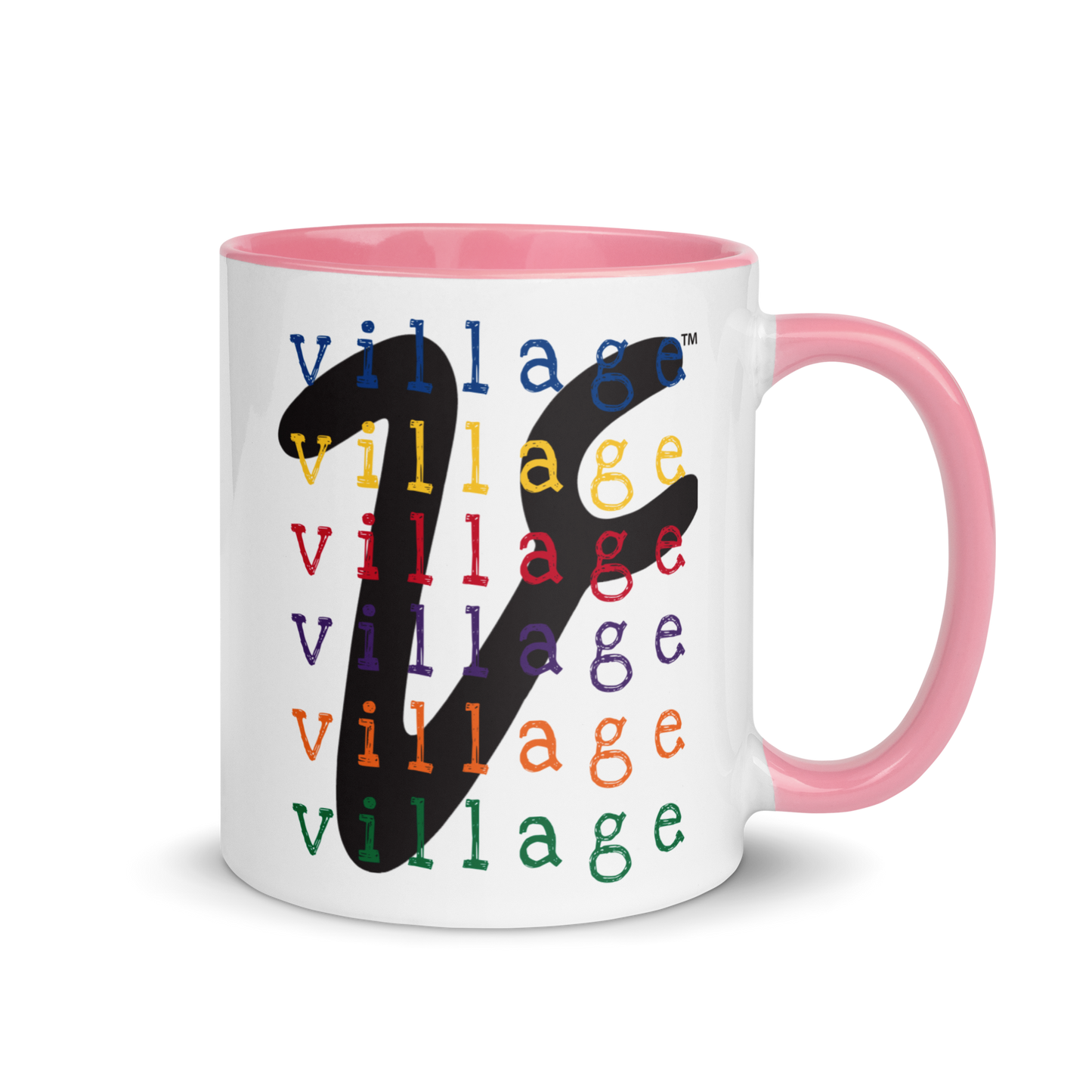 The Village COLORS Mug