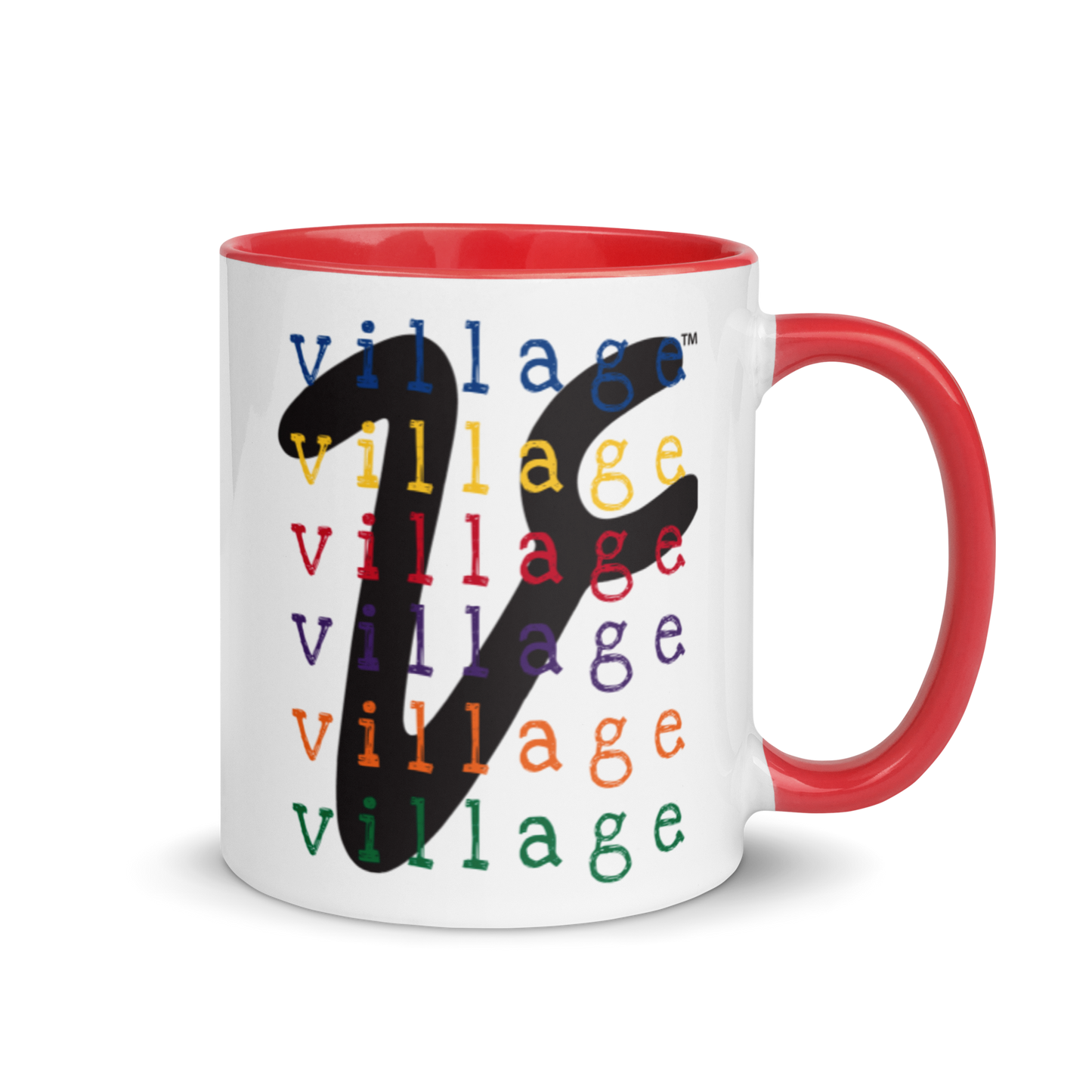 The Village COLORS Mug