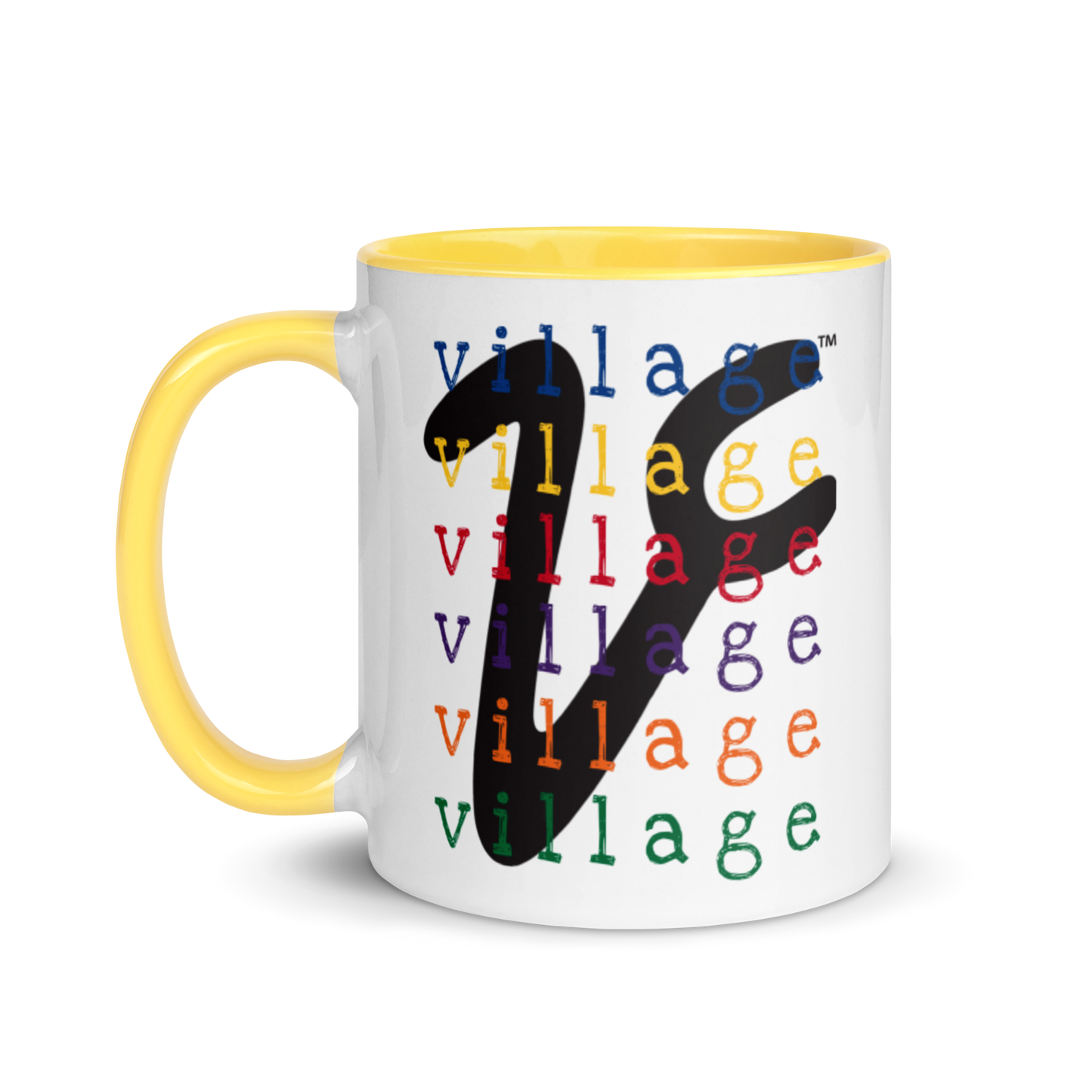 The Village COLORS Mug