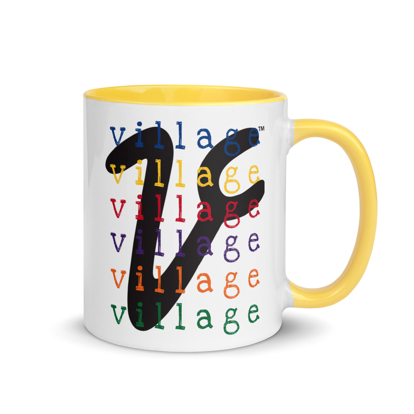 The Village COLORS Mug