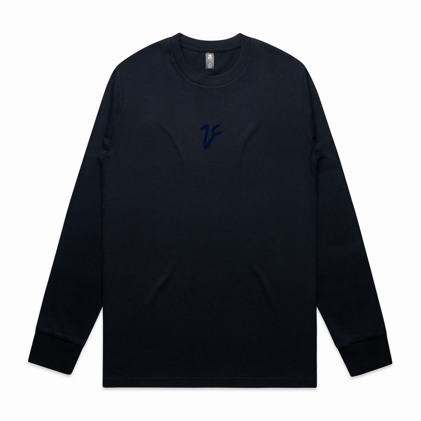 It Takes a Village L/S (Navy)