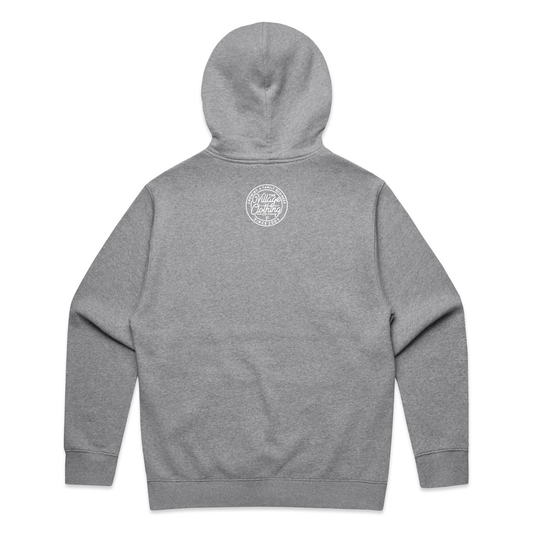 In Us We Trust Hoodie (Gray)