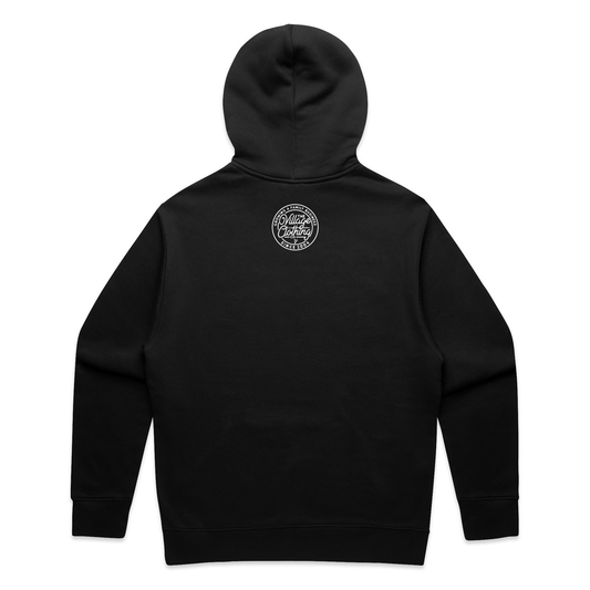 In Us We Trust Hoodie (Black)