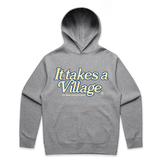 It Takes a Village Hoodie