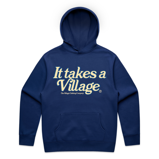 It Takes a Village Hoodie