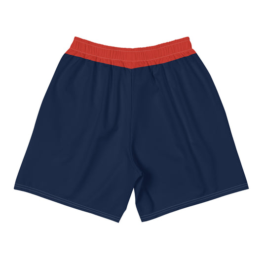 Navy Daytime Logo Shorts
