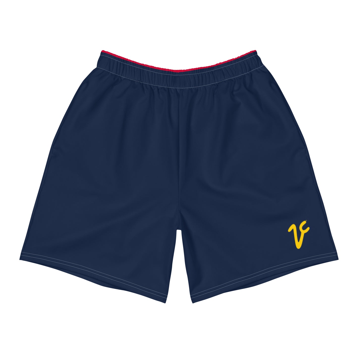 Navy Daytime Logo Shorts