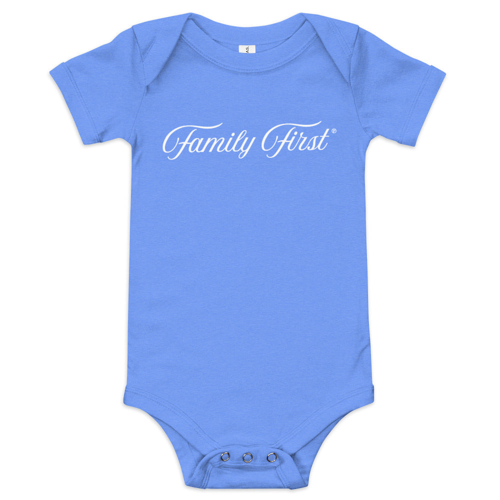 Family First - VC Baby Onesie