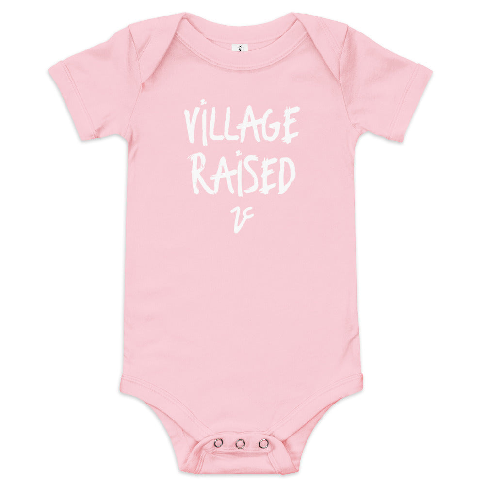 Village Raised - VC Toddler Onesie